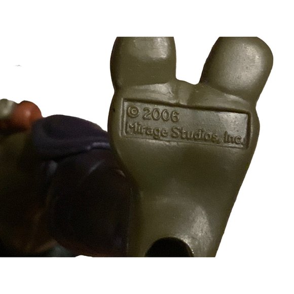 Teenage Mutant Ninja Turtle Action Figure TMNT - Picture 13 of 14